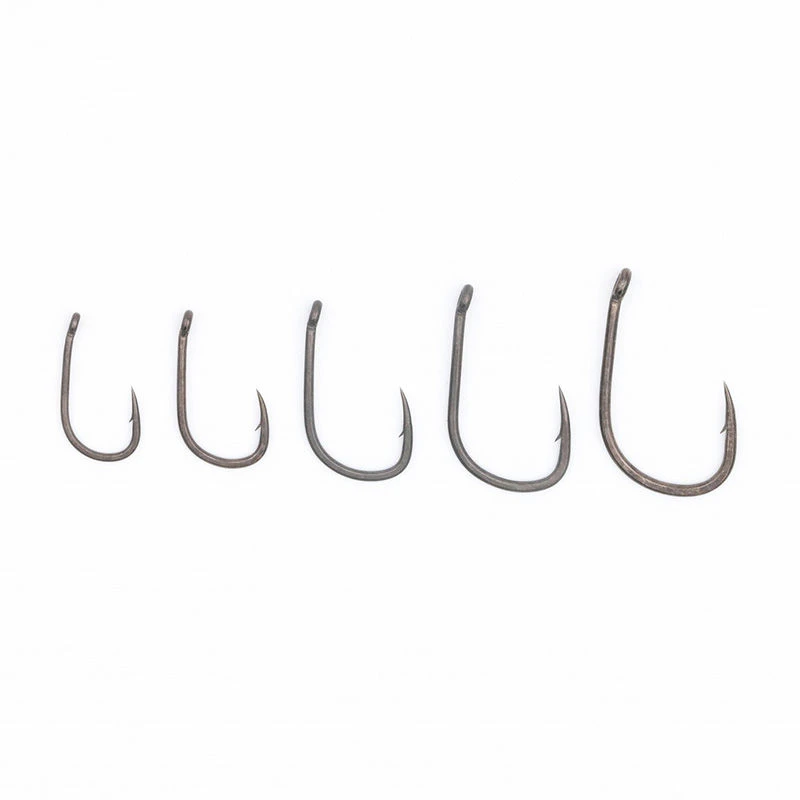 Korda Wide Gape Barbed Hooks